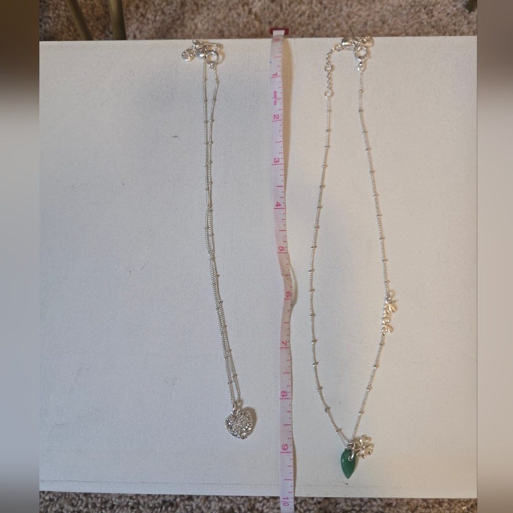 FOSSIL Necklace Set - Picture 4 of 4